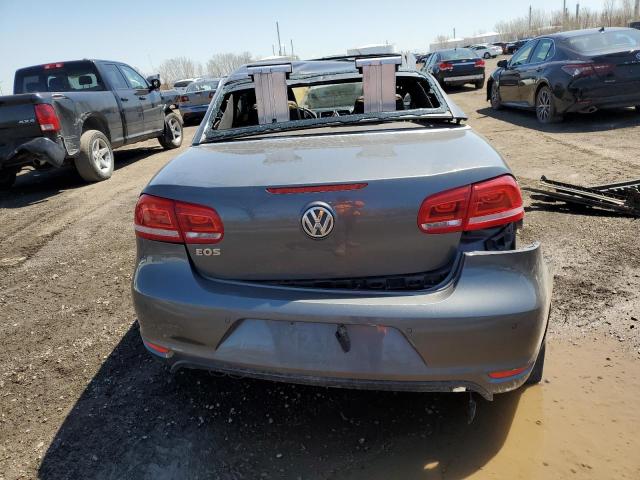 2012 Volkswagen Eos VIN: WVWBD7AH8CV019378 Lot: 51893874