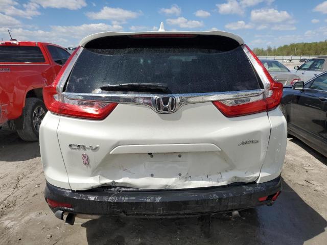 2017 Honda Cr-V Exl VIN: 5J6RW2H81HL061194 Lot: 51822624