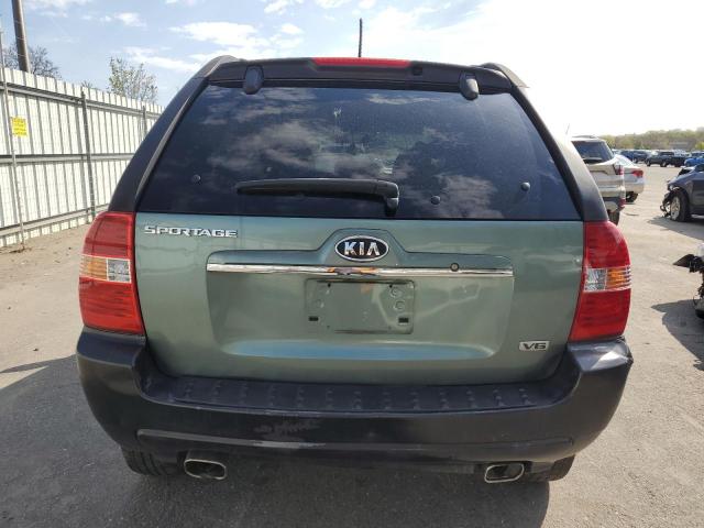 2007 Kia Sportage Ex VIN: KNDJF723877328917 Lot: 50694924