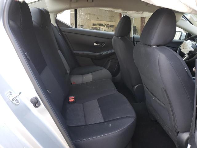 2022 Nissan Sentra Sv VIN: 3N1AB8CV5NY318104 Lot: 52114174