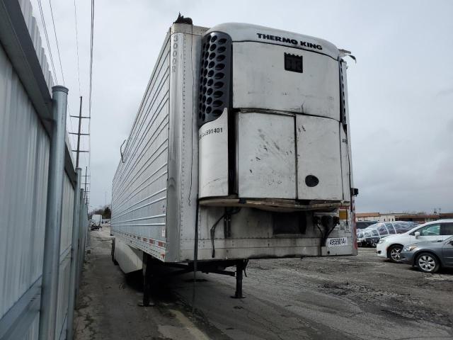 Lot #2477597208 2007 UTILITY REEFER salvage car