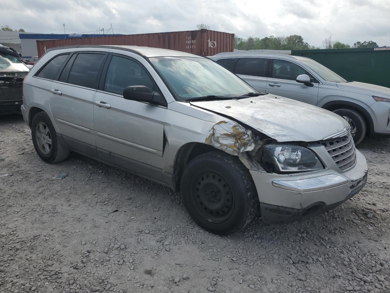 2C4GM68425R668344 2005 Chrysler Pacifica Touring