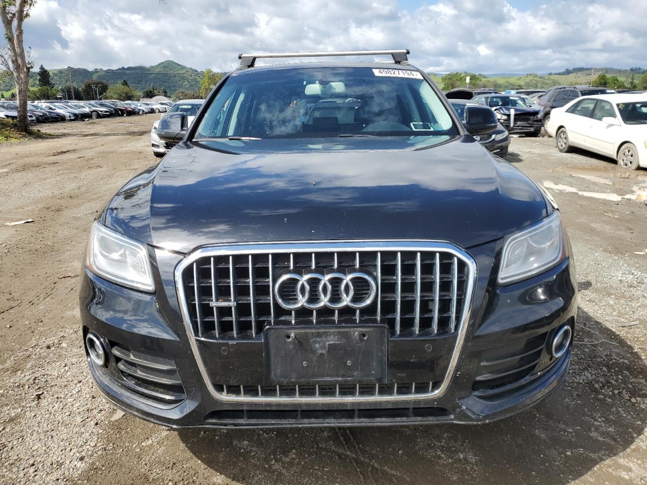 2014 Audi Q5 Premium Plus vin: WA1LFAFPXEA022539