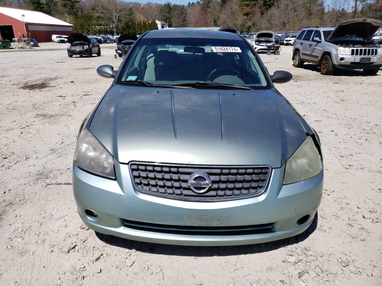 1N4AL11D15N424435 2005 Nissan Altima S