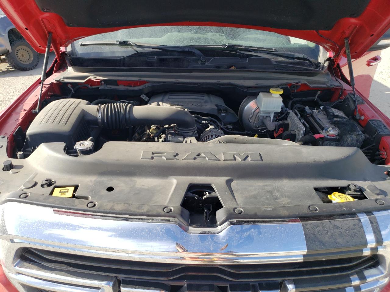 1C6RREFTXLN237539 2020 Ram 1500 Big Horn/Lone Star