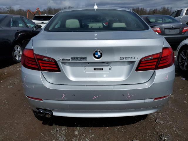 2013 BMW 528 Xi VIN: WBAXH5C55DDW13867 Lot: 49077254