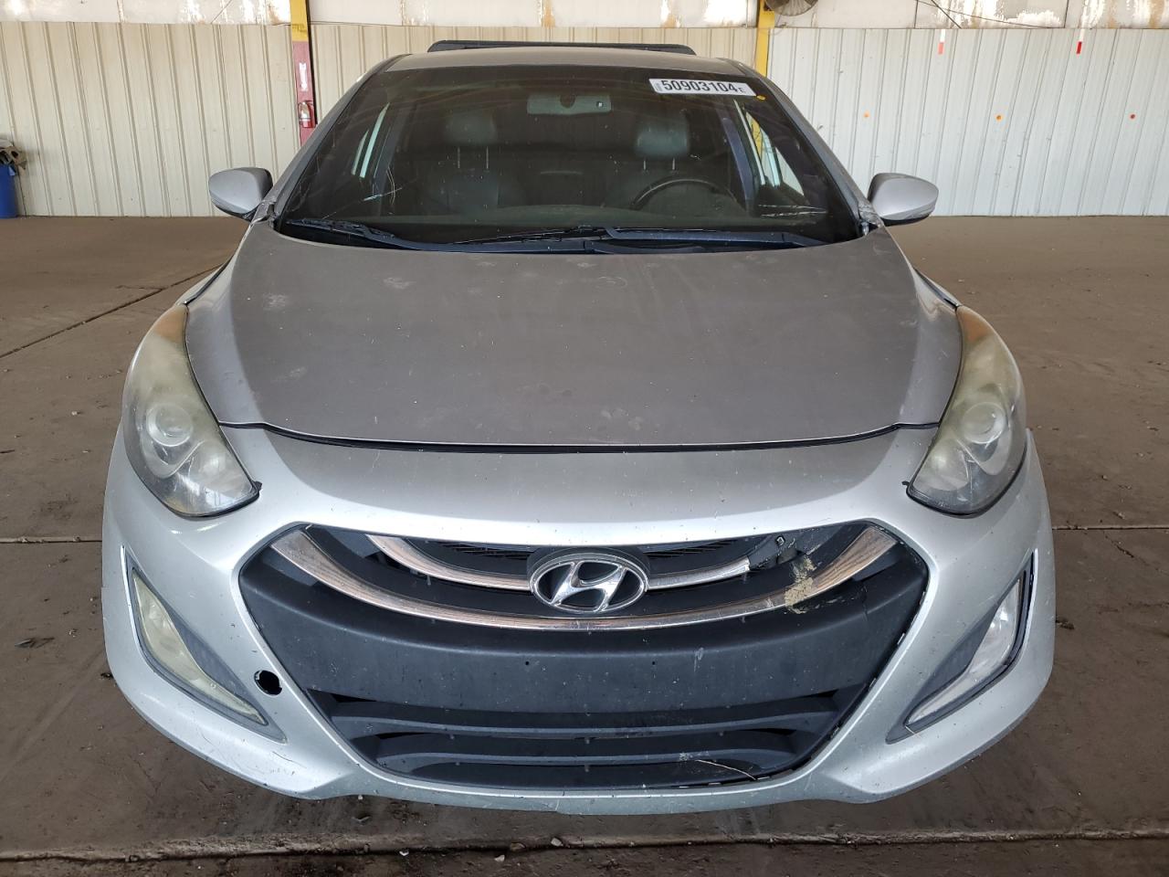 KMHD35LH4EU162457 2014 Hyundai Elantra Gt