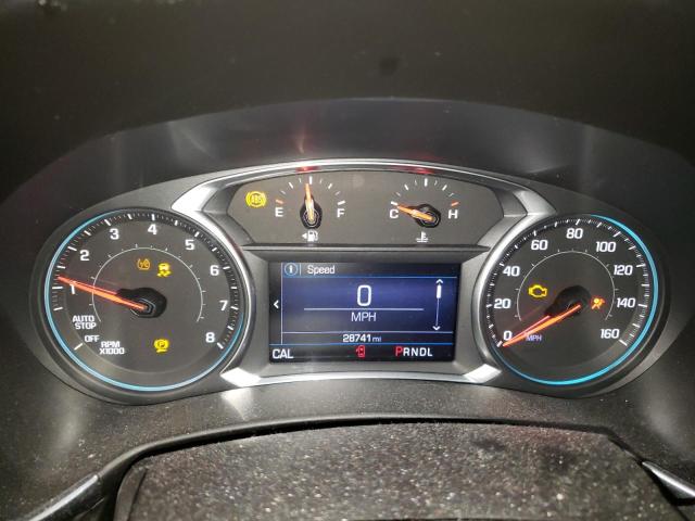 2019 CHEVROLET EQUINOX LT - 3GNAXUEV8KS578684