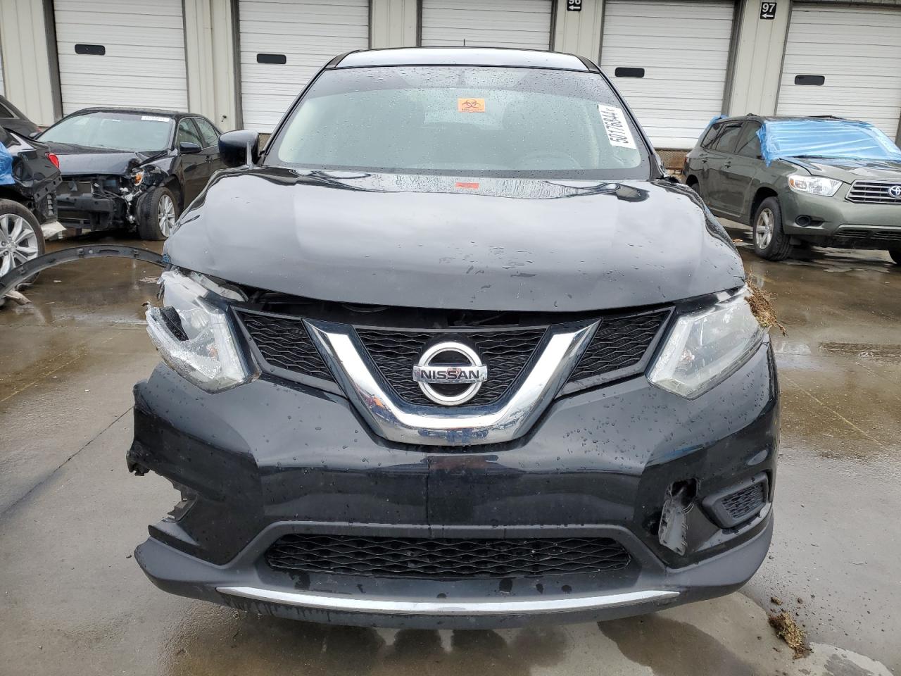 JN8AT2MT5GW010451 2016 Nissan Rogue S