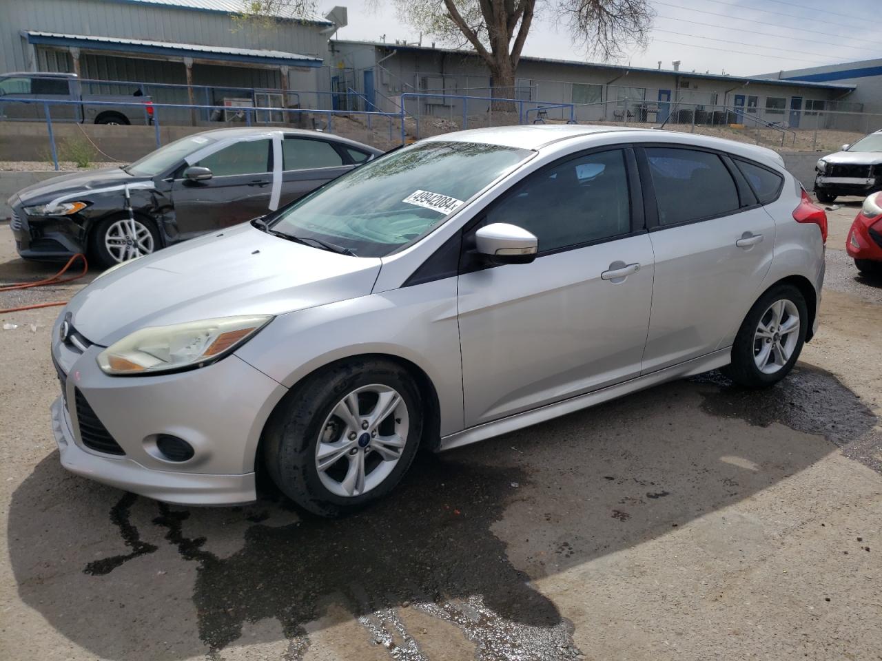  Salvage Ford Focus