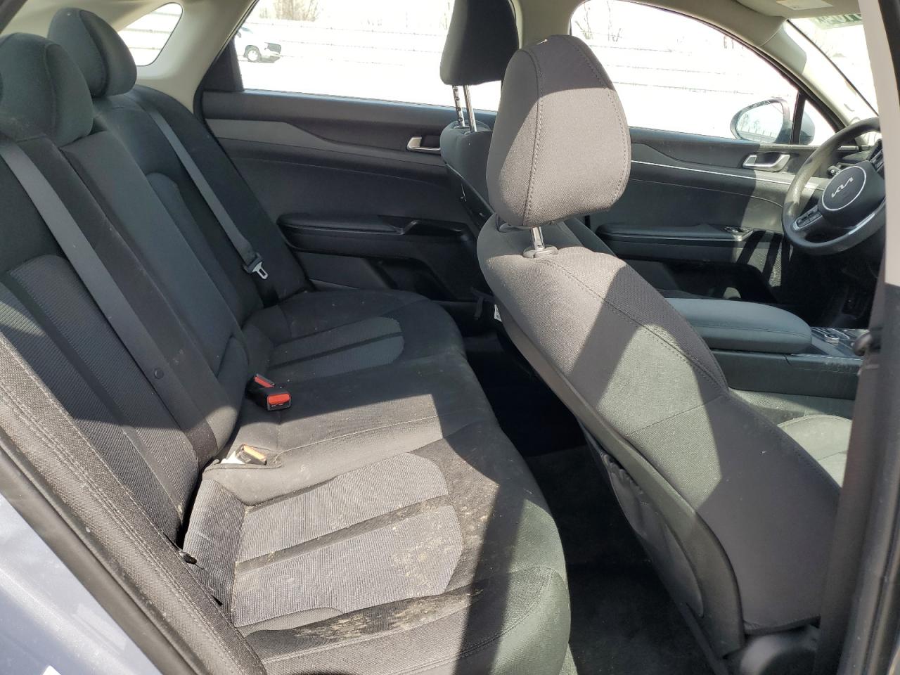 5XXG14J23NG163640 2022 Kia K5 Lxs