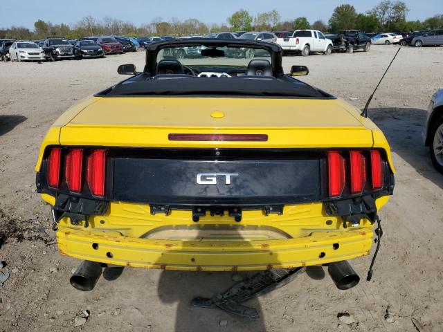 2015 Ford Mustang Gt VIN: 1FATP8FF2F5427586 Lot: 52467934