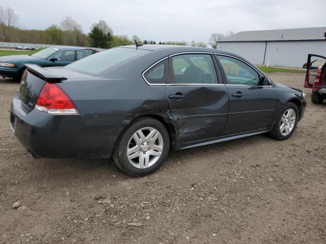 2012 Chevrolet Impala Lt VIN: 2G1WB5E35C1214374 Lot: 51752444