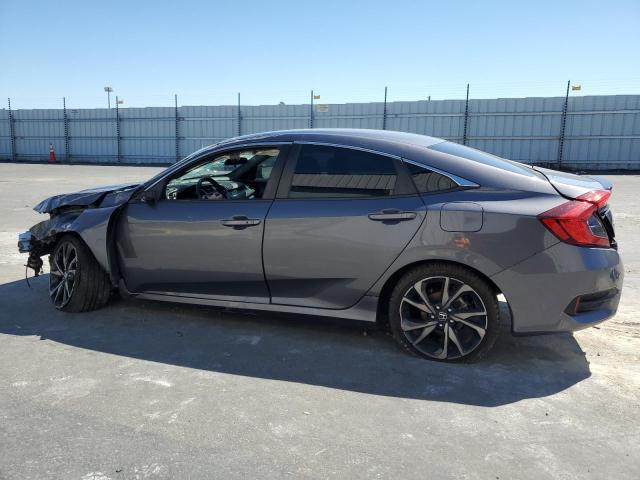 2021 HONDA CIVIC SPOR 2HGFC2F86MH543852  48455334