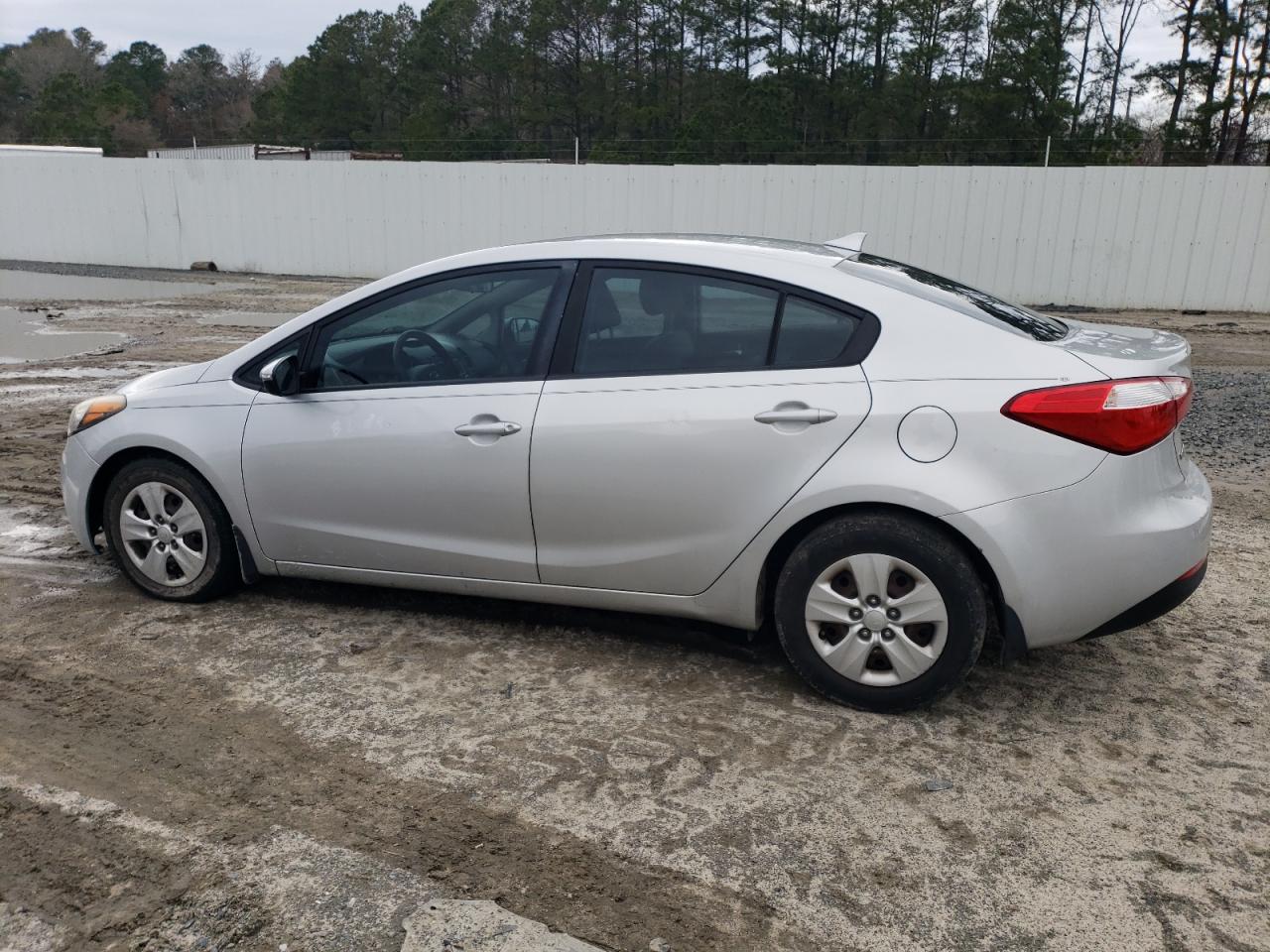 KNAFX4A65F5351804 2015 Kia Forte Lx