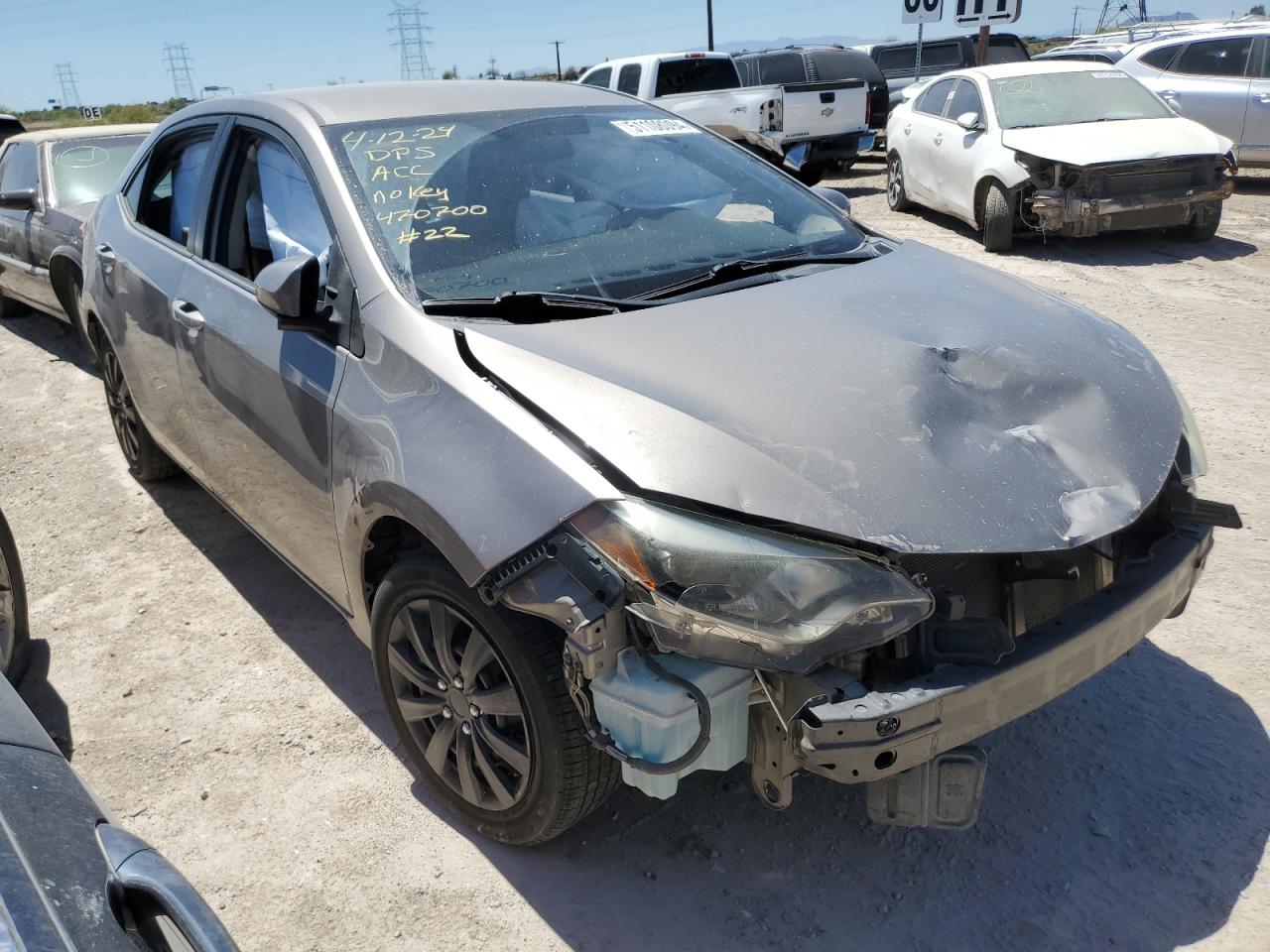 5YFBURHE0FP204619 2015 Toyota Corolla L