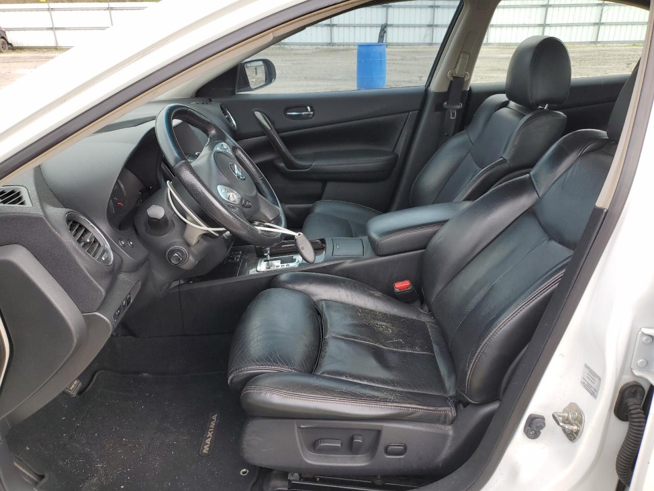 1N4AA5AP6DC823276 2013 Nissan Maxima S