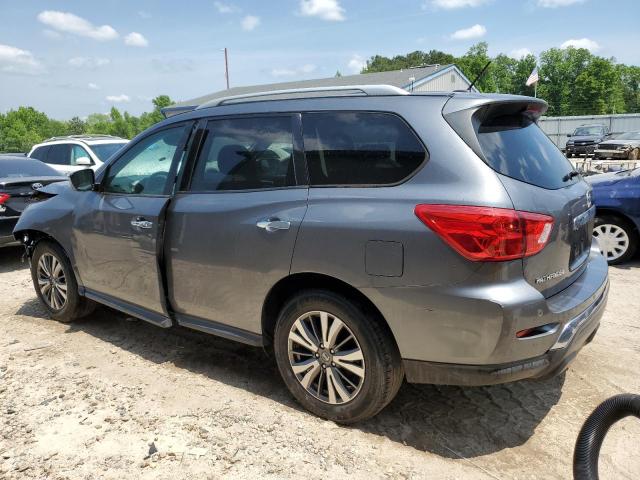 2018 Nissan Pathfinder S VIN: 5N1DR2MN5JC643724 Lot: 51287284