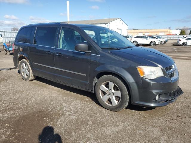 2012 Dodge Grand Caravan Crew VIN: 2C4RDGDG7CR103681 Lot: 50945164