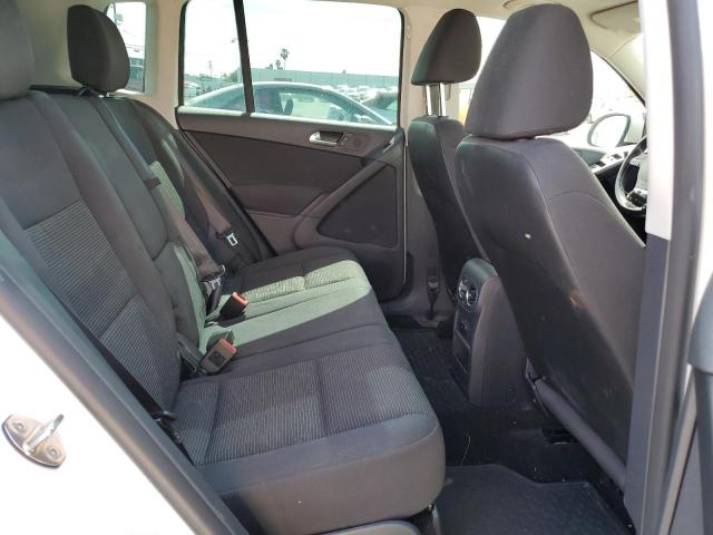 2013 Volkswagen Tiguan S VIN: WVGAV3AX3DW572620 Lot: 51494644