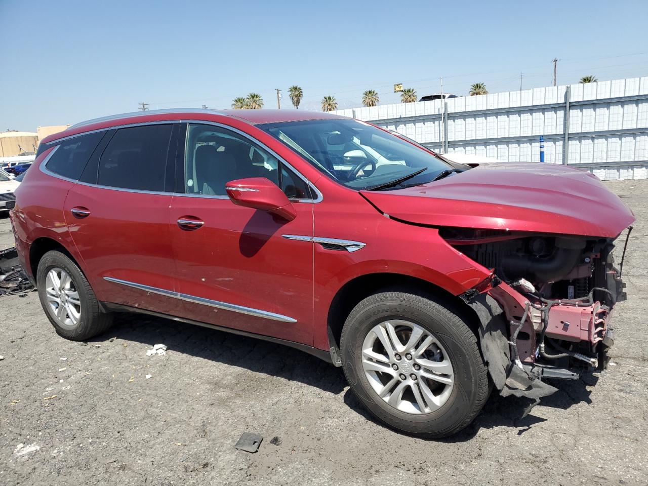 Lot #2510398372 2021 BUICK ENCLAVE ES