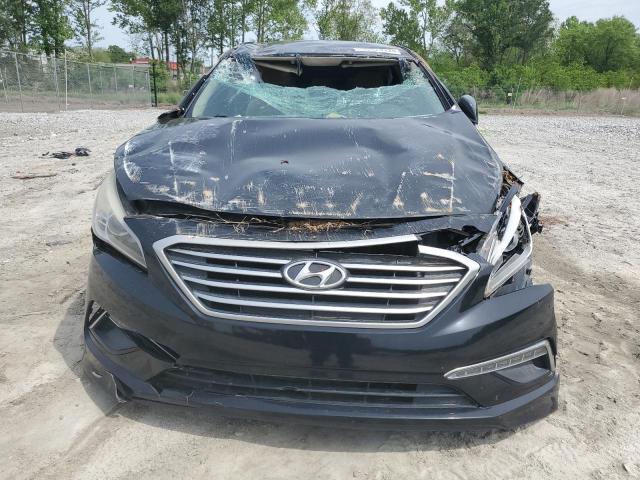 2015 HYUNDAI SONATA SE - 5NPE24AF2FH152125