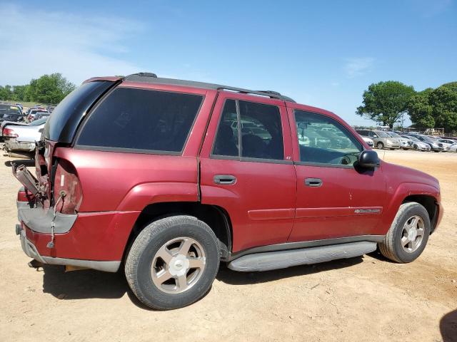 2003 Chevrolet Trailblazer VIN: 1GNDS13S032294045 Lot: 52140394