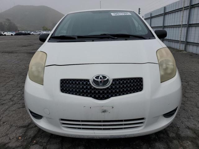 2008 Toyota Yaris VIN: JTDJT923285169331 Lot: 52017384