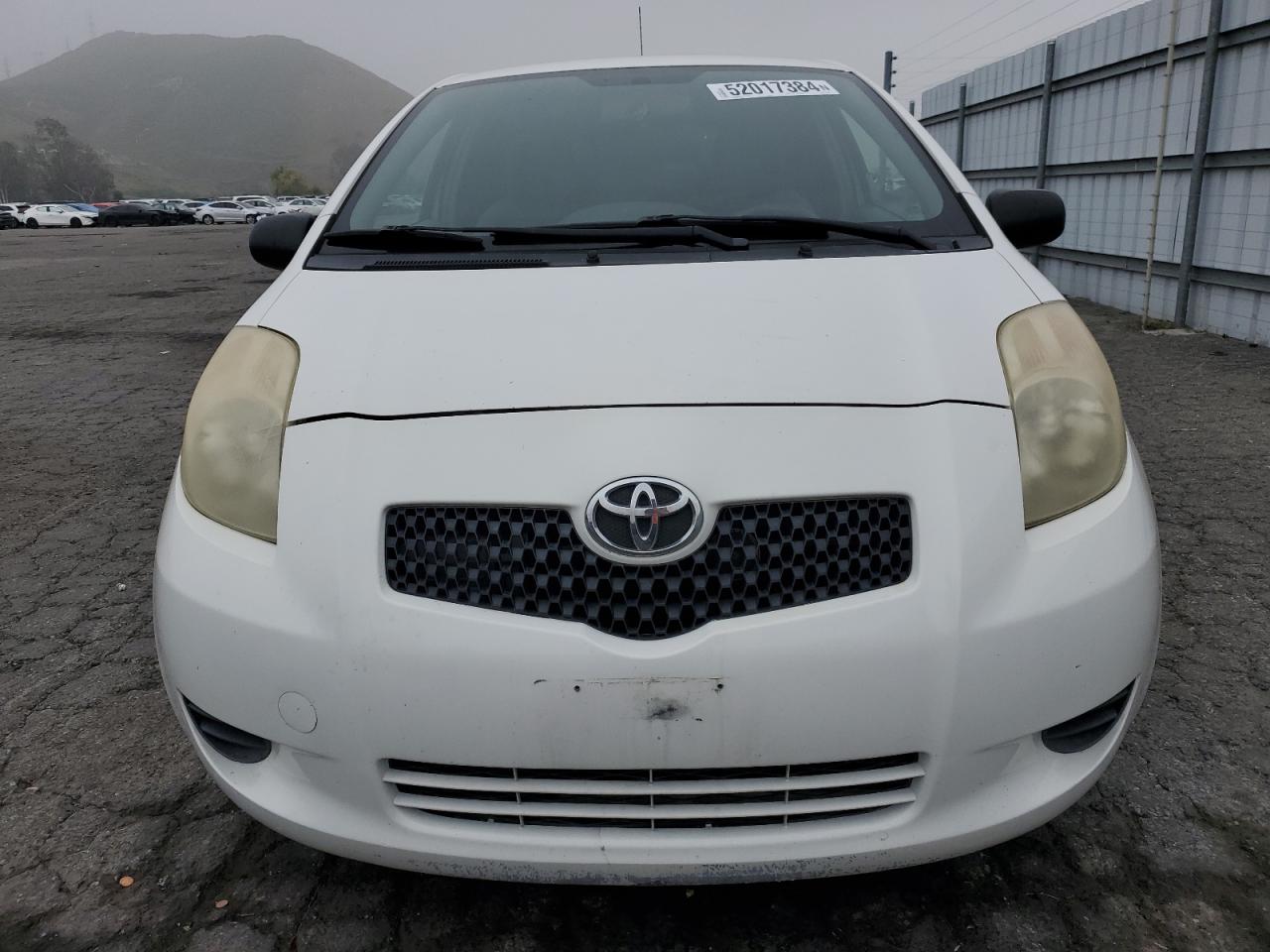 JTDJT923285169331 2008 Toyota Yaris