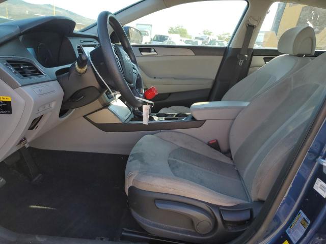 2016 HYUNDAI SONATA SE - 5NPE24AF6GH295709