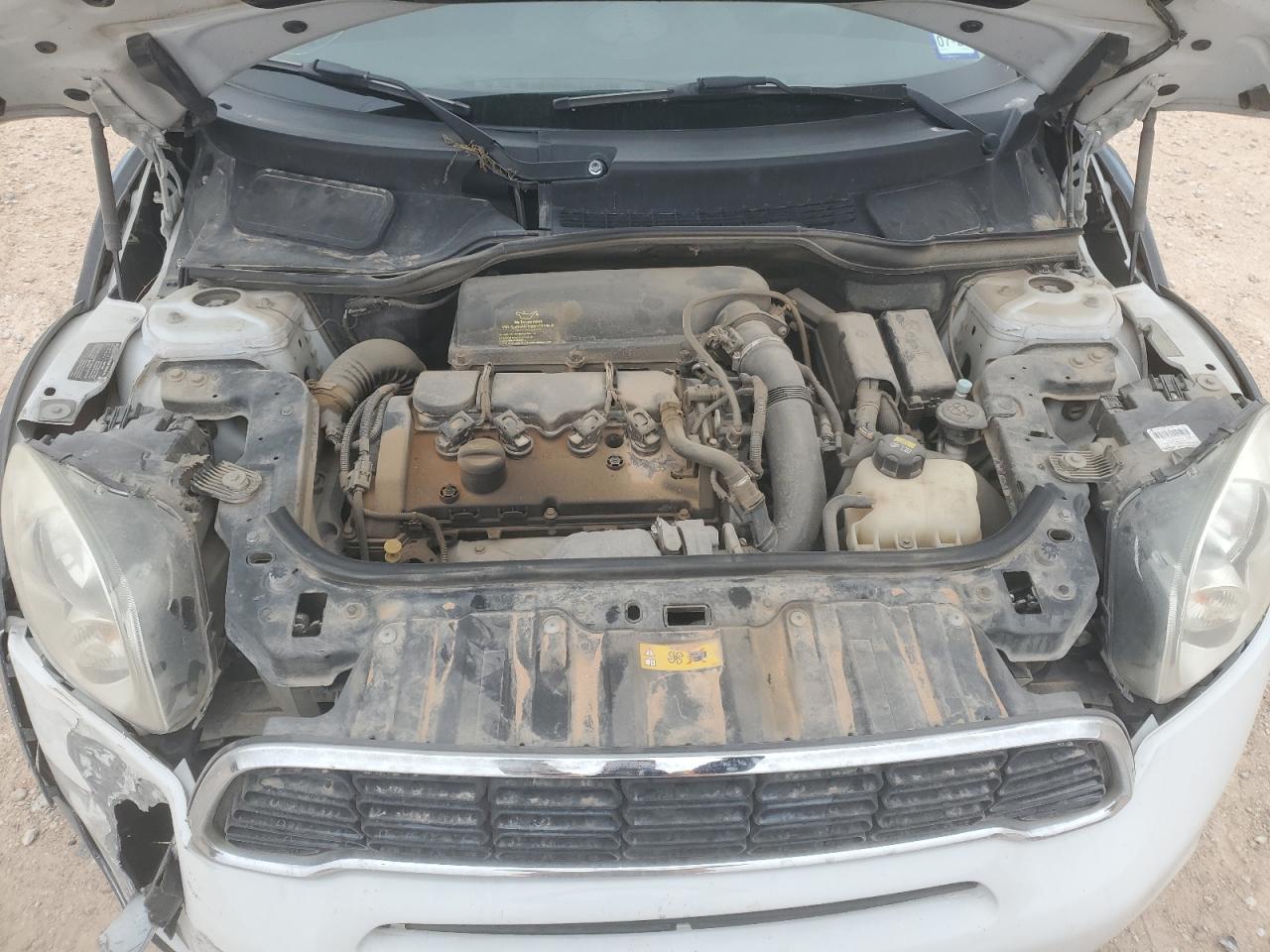 WMWZC3C53EWP27870 2014 Mini Cooper S Countryman