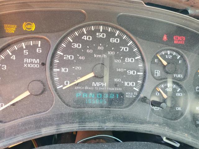 2002 GMC YUKON #2979097988