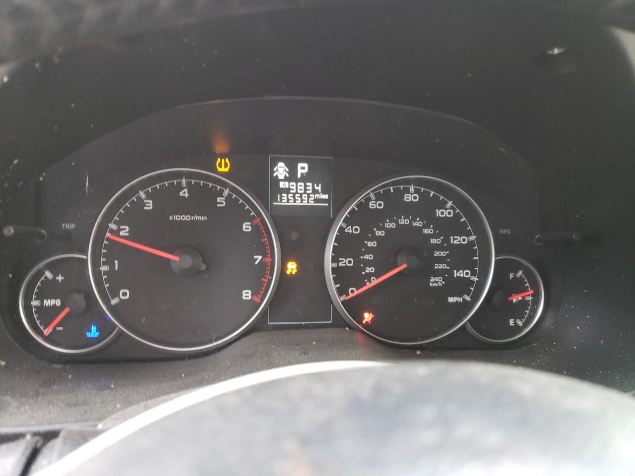 4S4BRCCC5D3256625 2013 Subaru Outback 2.5I Premium