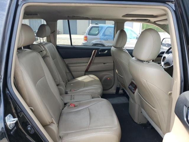 2013 Toyota Highlander Limited VIN: 5TDDK3EH3DS214088 Lot: 50800174