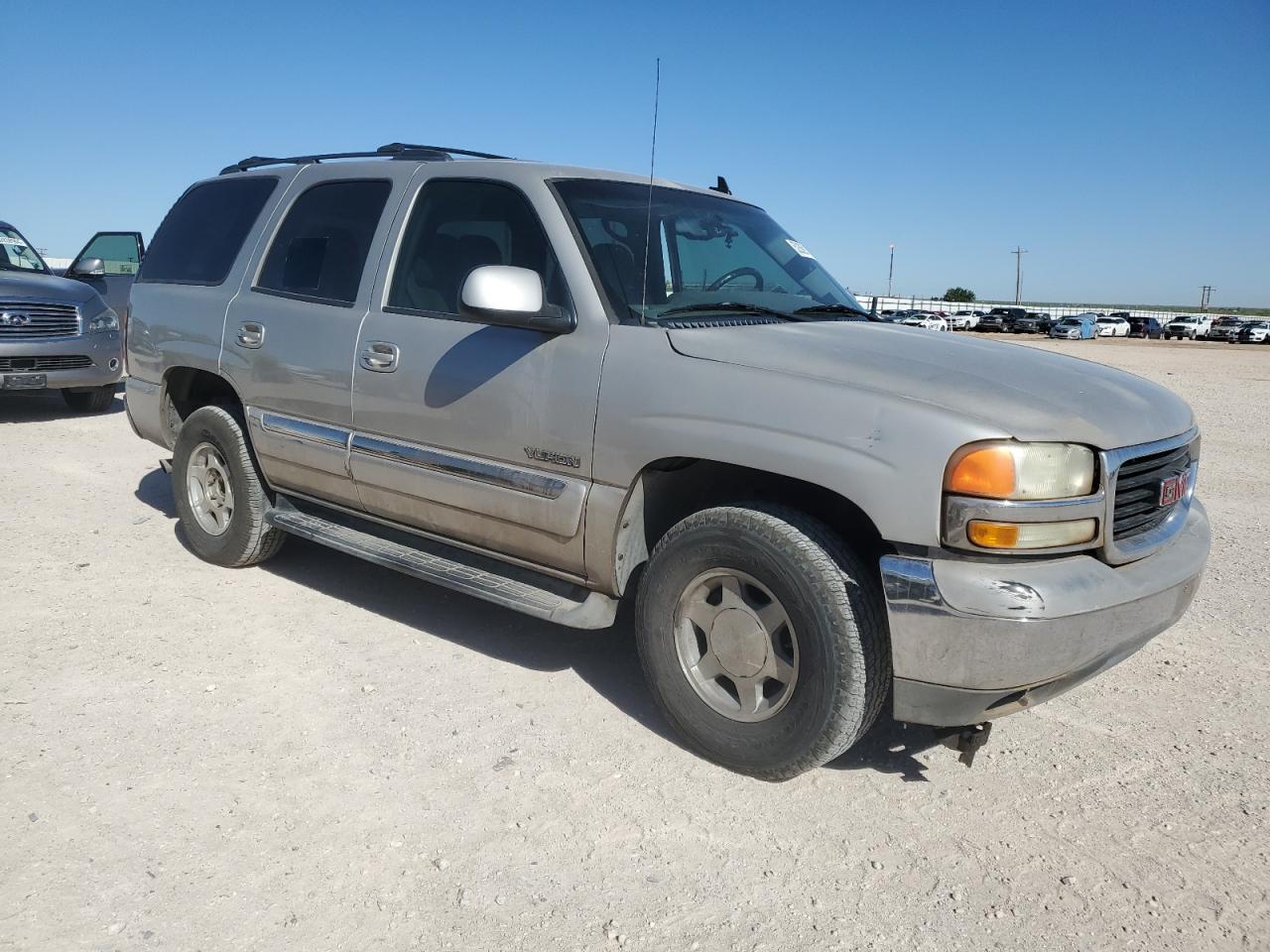 1GKEC13V96R109446 2006 GMC Yukon