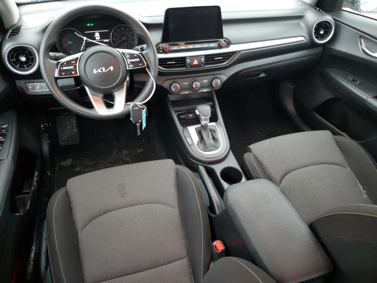 3KPF24AD4NE491071 2022 Kia Forte Fe