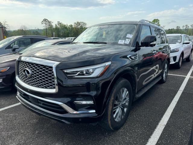 50915454 | 2021 Infiniti qx80 luxe