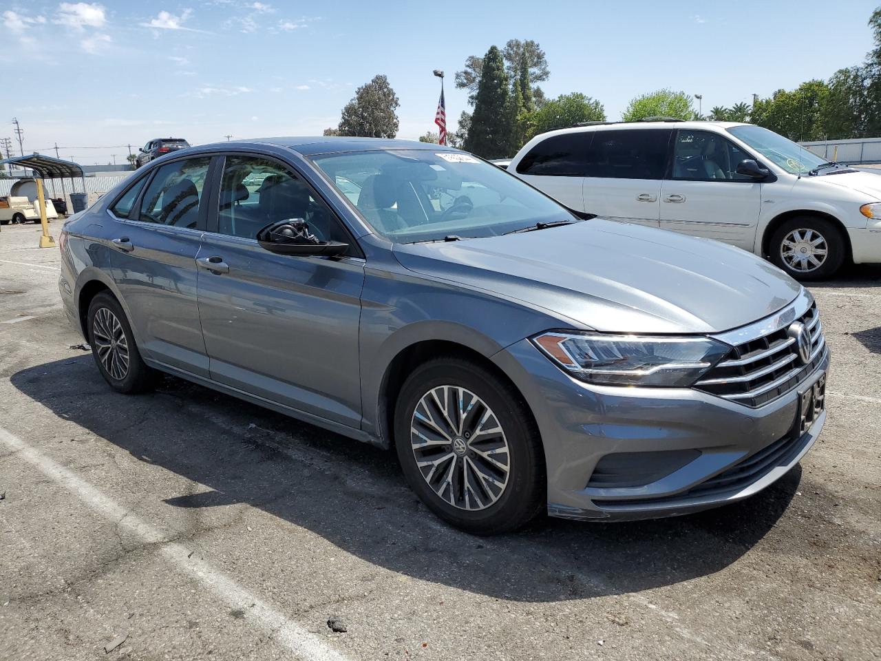 2019 Volkswagen Jetta S vin: 3VWC57BU5KM065706