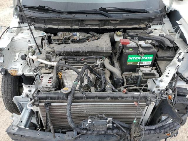 2019 Nissan Rogue S VIN: JN8AT2MT4KW500324 Lot: 50104774