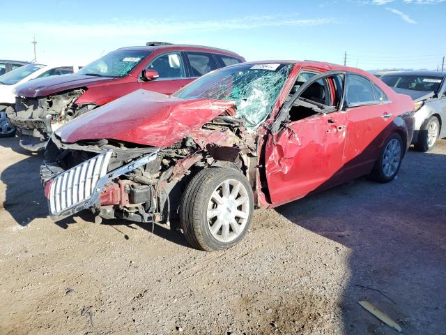 Lot #2501454015 2010 LINCOLN MKZ salvage car