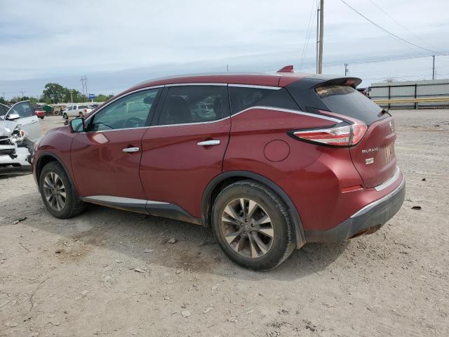 2017 Nissan Murano S VIN: 5N1AZ2MGXHN191031 Lot: 51460504