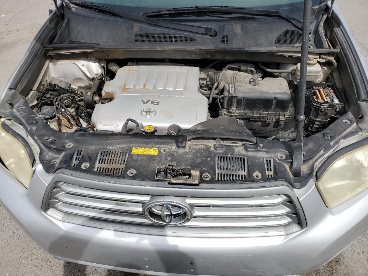 JTEDS41AX82047526 2008 Toyota Highlander