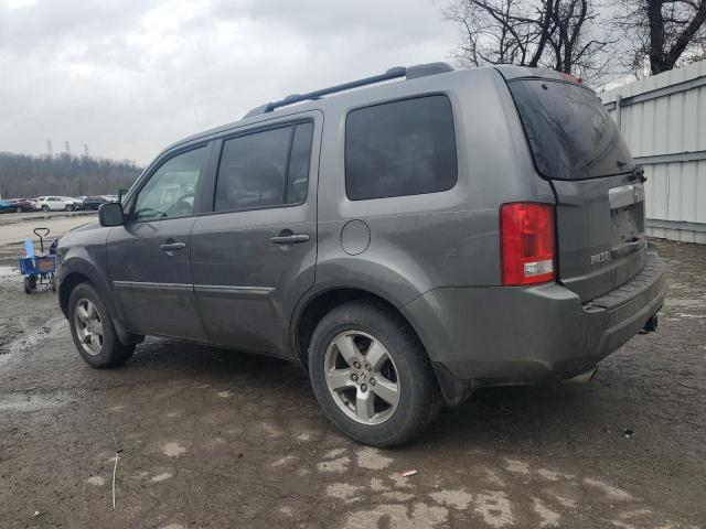 2009 Honda Pilot Exl VIN: 5FNYF48519B038957 Lot: 49359394