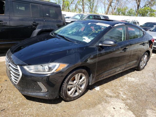 2017 HYUNDAI ELANTRA SE 2017