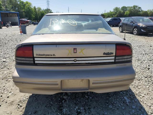 1996 Oldsmobile Cutlass Supreme Sl VIN: 1G3WH52M5TF355862 Lot: 52650004