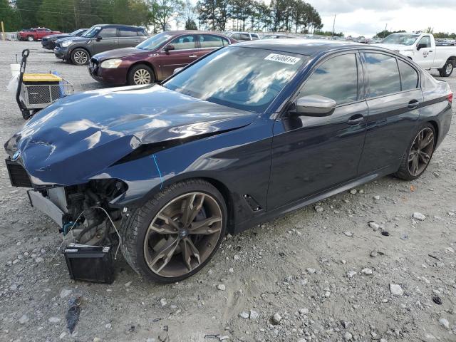 2019 BMW M550XI - WBAJB9C59KB288258