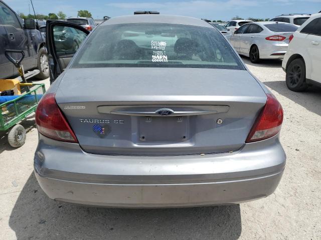 2007 Ford Taurus Se VIN: 1FAFP53U67A136659 Lot: 49637534