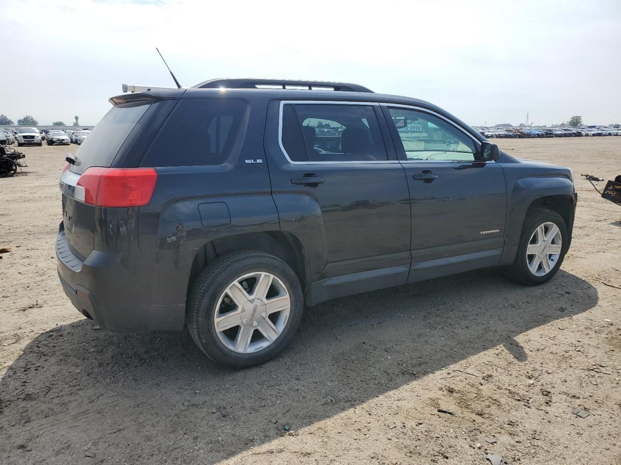 2CTFLDEY6A6263839 2010 GMC Terrain Sle