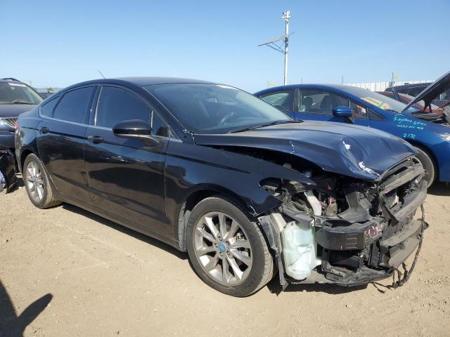 2017 Ford Fusion Se VIN: 3FA6P0HD1HR350431 Lot: 48133374