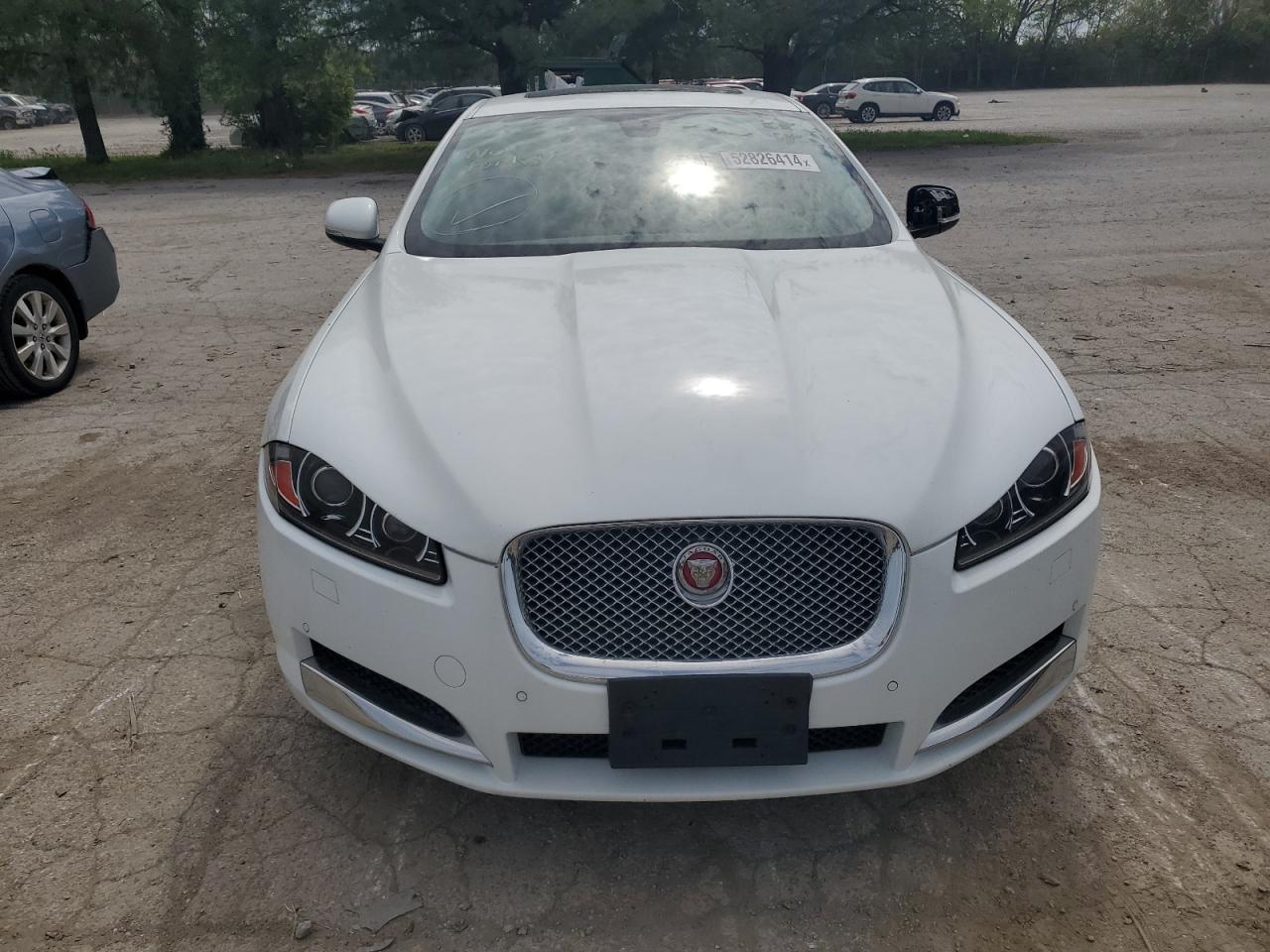 2015 Jaguar Xf 2.0T Premium vin: SAJWA0FS0FPU66643